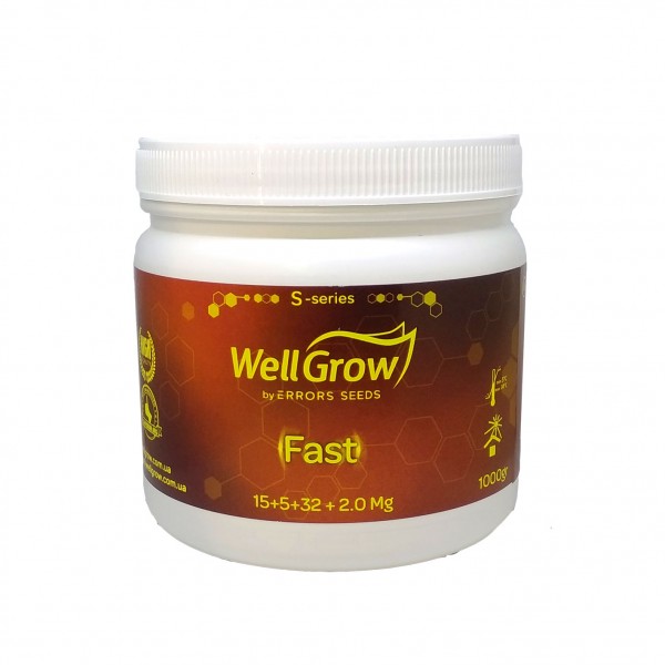 Fast Well Grow