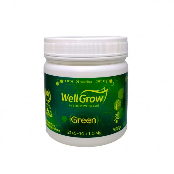 Green Well Grow