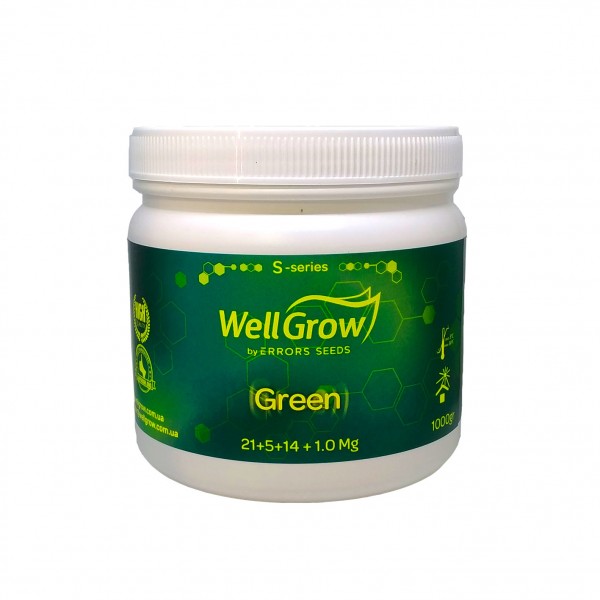 Green Well Grow