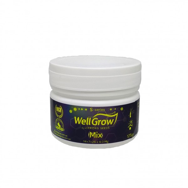Mix Well Grow
