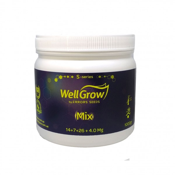 Mix Well Grow
