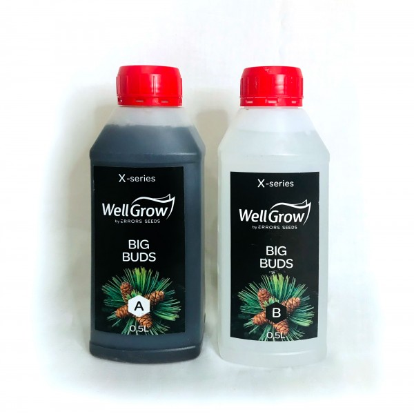 Big Buds (Компонент А+В)