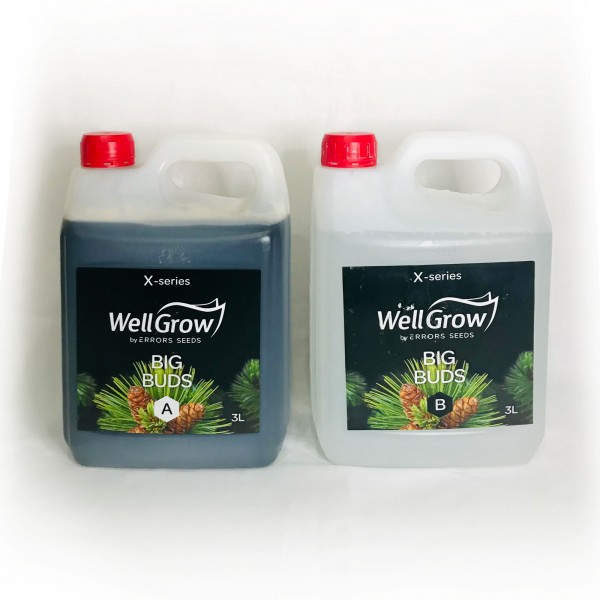 Big Buds (Компонент А+В)