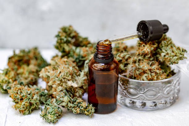 Health benefits of hemp oil