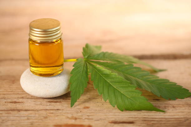 Health benefits of hemp oil