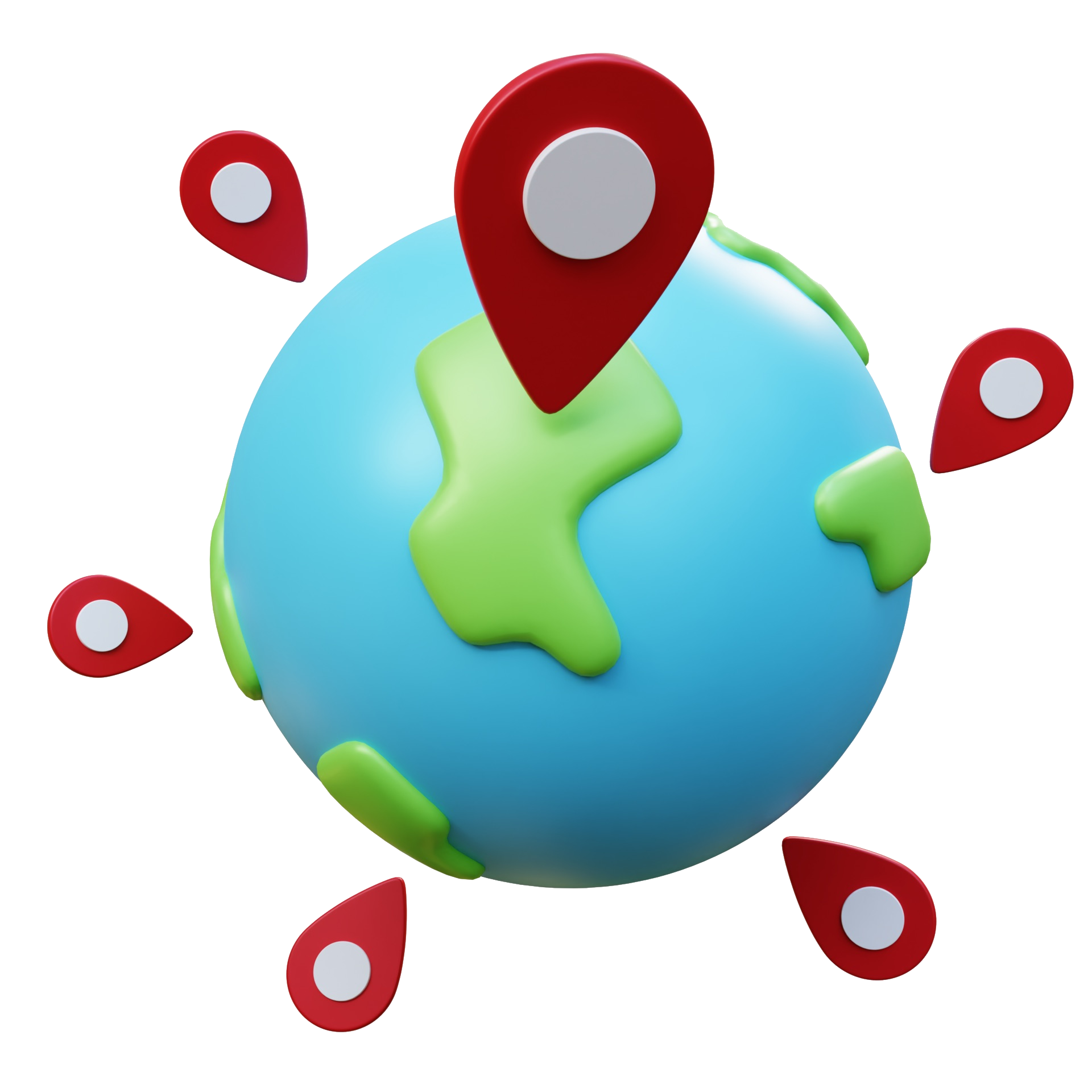 International delivery